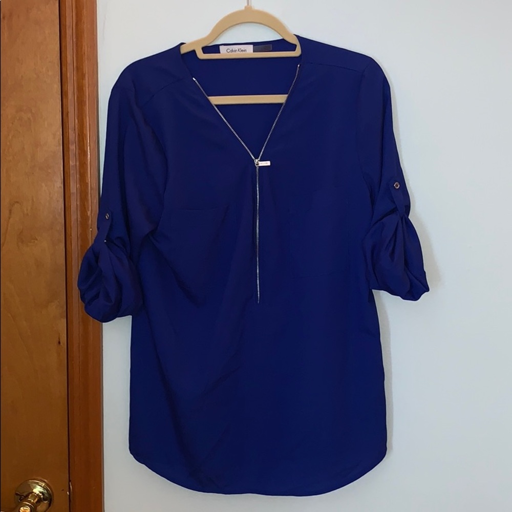 Calvin Klein blouse